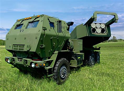 Rocket Launcher .